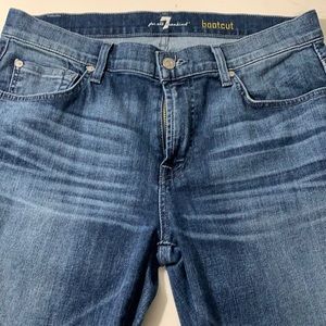 For all 7 mankind jeans
